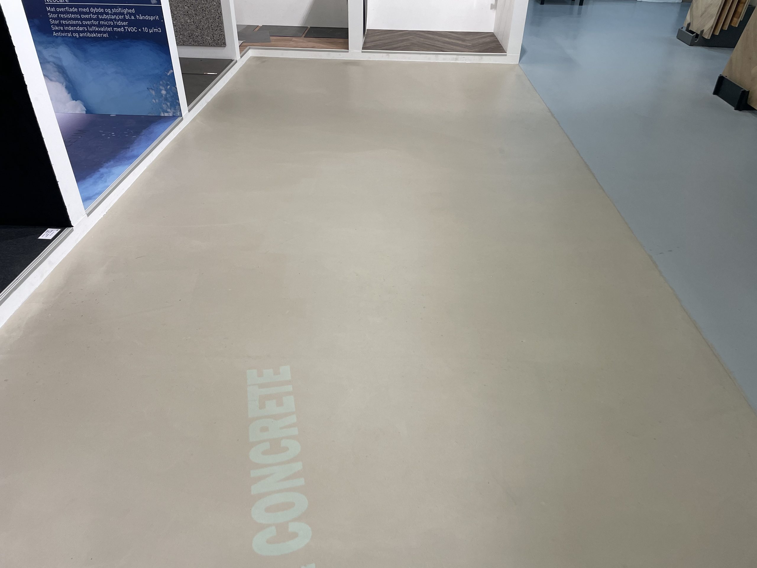 Microcement